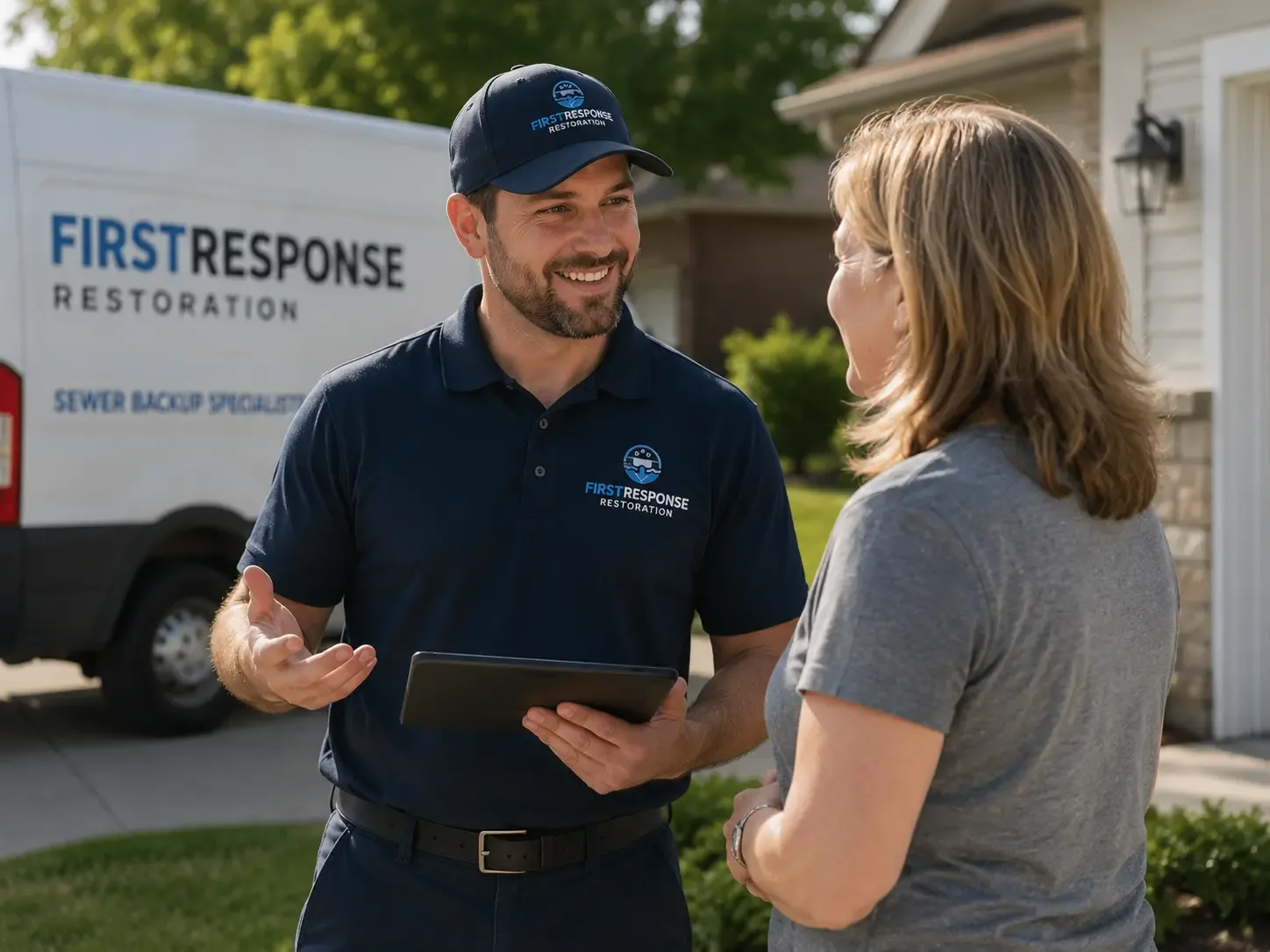Chandler, IN Sewer Backup Cleanup Q&A